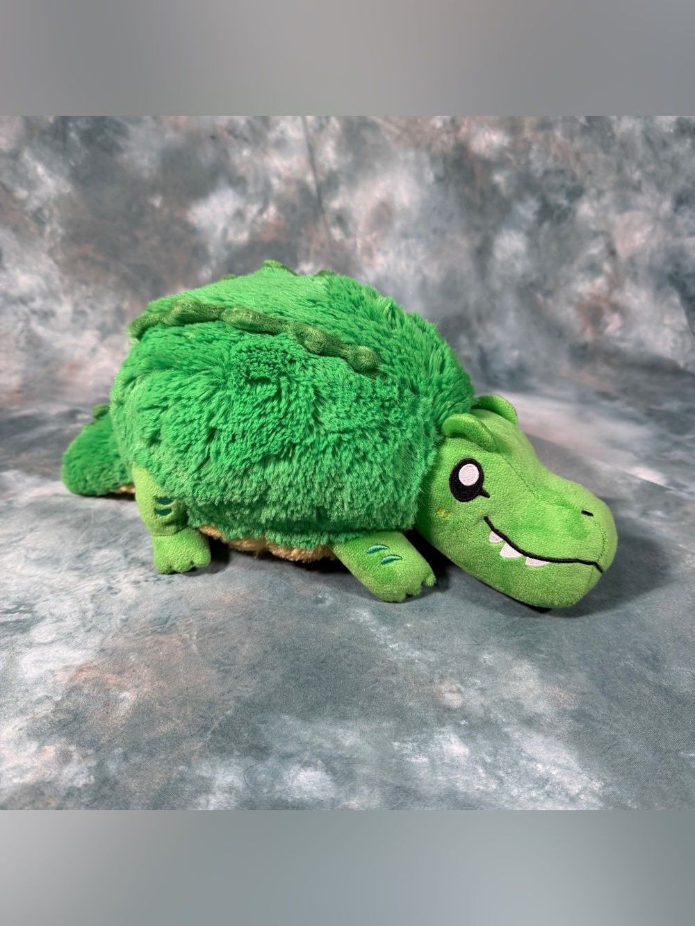 Squishable Mini Alligator Plush 13" GreenStuffed Animal Soft Gator Toy